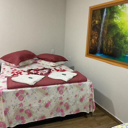 Espaco Alvorada ,Agendamento Das Atividades, Cafe Da Manha ,Banheira E Piscina No Centro Brotas Εξωτερικό φωτογραφία
