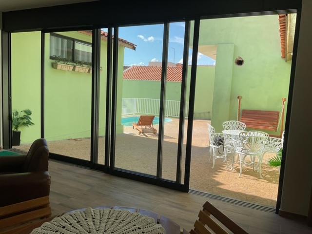 Espaco Alvorada ,Agendamento Das Atividades, Cafe Da Manha ,Banheira E Piscina No Centro Brotas Εξωτερικό φωτογραφία