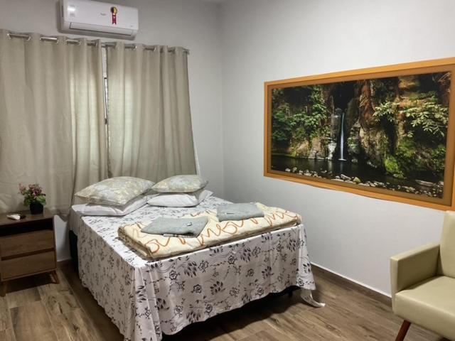 Espaco Alvorada ,Agendamento Das Atividades, Cafe Da Manha ,Banheira E Piscina No Centro Brotas Εξωτερικό φωτογραφία