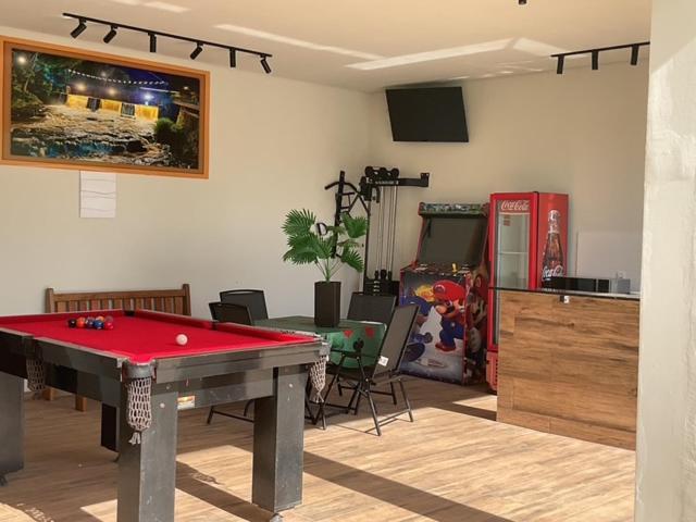 Espaco Alvorada ,Agendamento Das Atividades, Cafe Da Manha ,Banheira E Piscina No Centro Brotas Εξωτερικό φωτογραφία