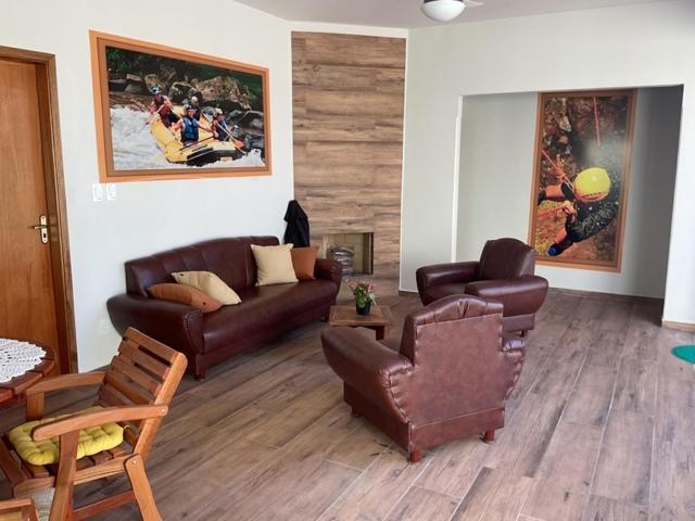 Espaco Alvorada ,Agendamento Das Atividades, Cafe Da Manha ,Banheira E Piscina No Centro Brotas Εξωτερικό φωτογραφία