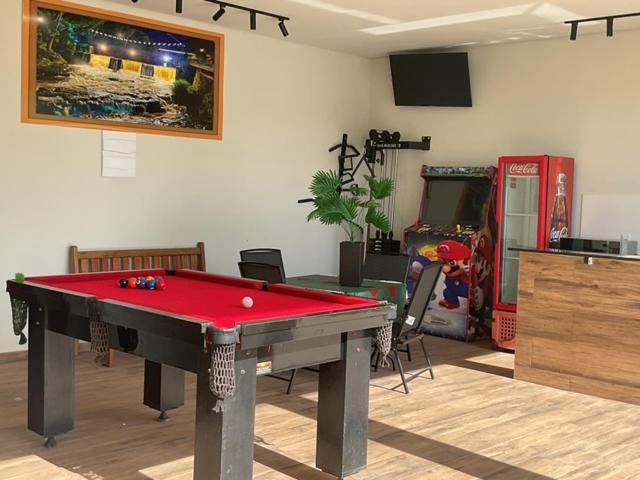 Espaco Alvorada ,Agendamento Das Atividades, Cafe Da Manha ,Banheira E Piscina No Centro Brotas Εξωτερικό φωτογραφία