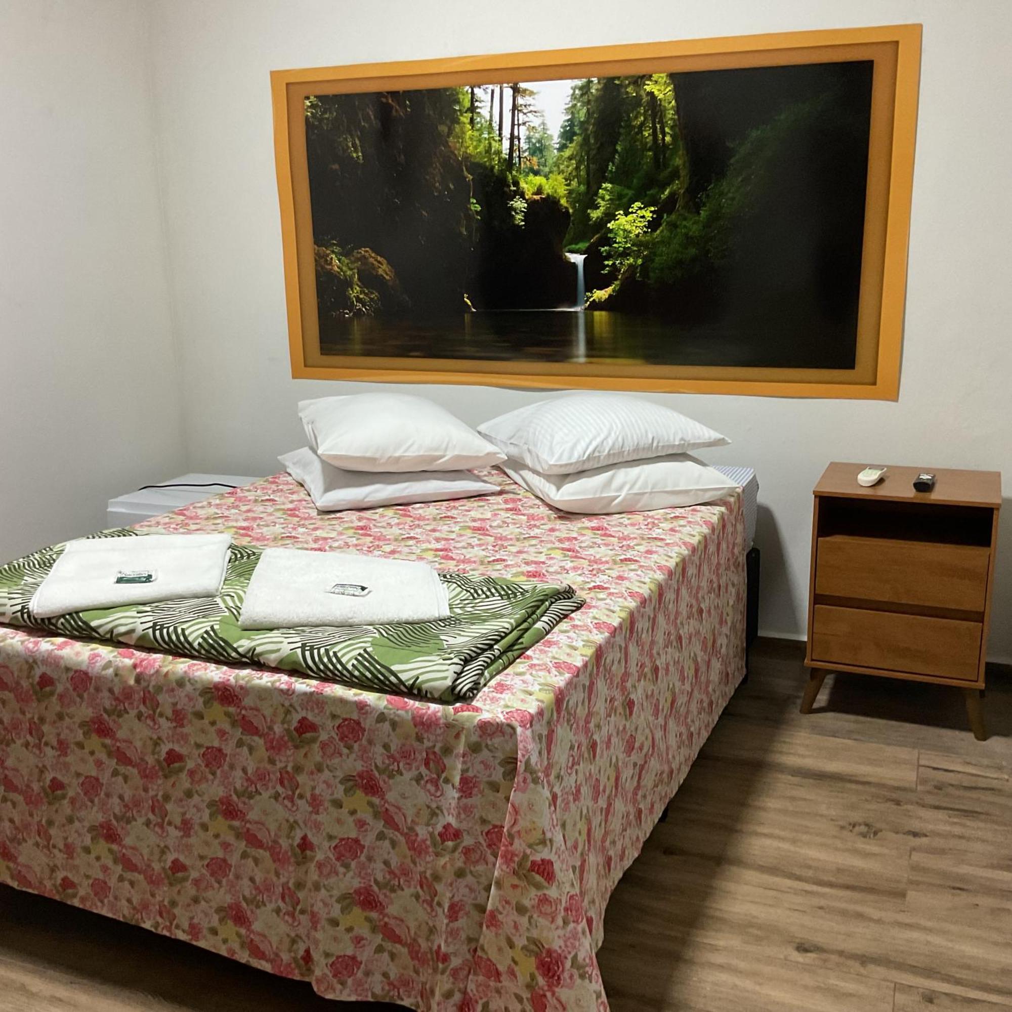 Espaco Alvorada ,Agendamento Das Atividades, Cafe Da Manha ,Banheira E Piscina No Centro Brotas Εξωτερικό φωτογραφία